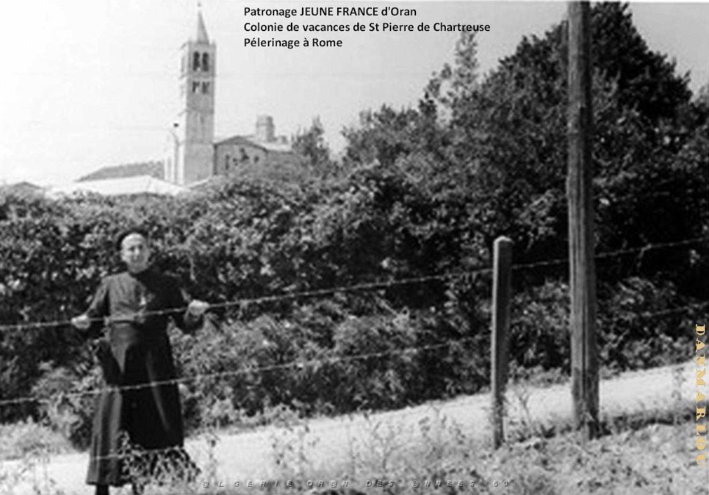 COLO JEUNE FRANCE 1950 podesta 19 Pelerinage_TD_Rome_1950_10.jpg